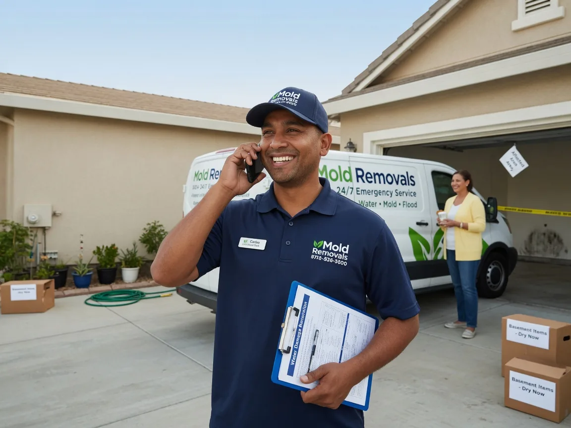 Water Damage Restoration Coahoma, TX FAQs